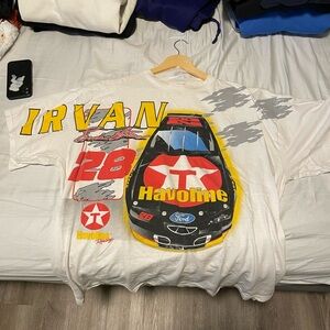 NASCAR vintage t shirt